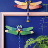Studio Roof | Giant Dragonfly, Green | Conscious Craft